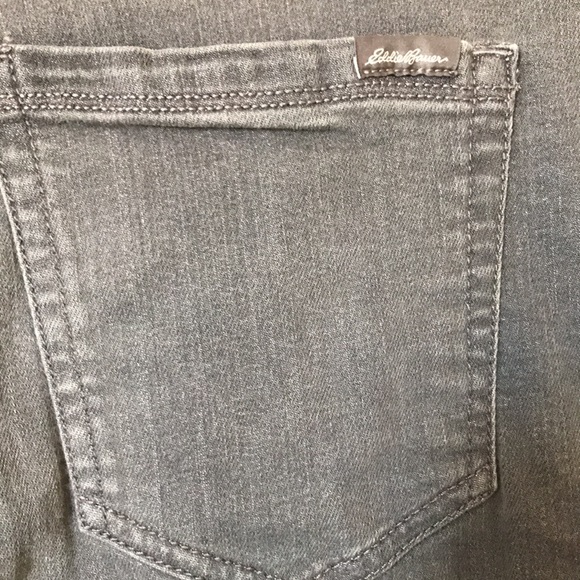 Eddie Bauer Boyfriend Relaxed Jeans sz p10 - Picture 4 of 10